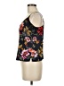 Old Navy 100% Polyester Black Sleeveless Top Size M - photo 5