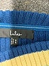 Lulus Blue Tube Top Size XS - photo 7