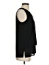 MICHAEL Michael Kors 100% Polyester Black Sleeveless Blouse Size S - photo 4