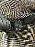 Requirements Plaid Gray Dress Pants Size 18 - photo 5