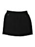 Lou & Grey Solid Black Skort Size L - photo 1