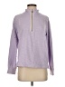 Lilly Pulitzer 100% Cotton Purple Pullover Sweater Size S - photo 1