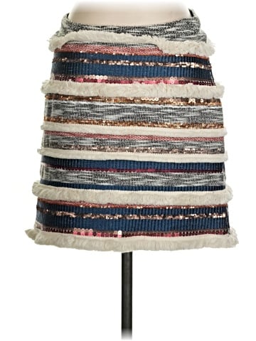Moulinette Soeurs Denim Skirt (view 1)