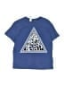 Lanvin Blue Short Sleeve T-Shirt Size 6 - photo 1