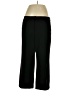 DKNY 100% Polyester Black Dress Pants Size 14 - photo 1
