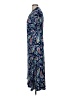 Rafaella Paisley Blue Casual Dress Size M - photo 5