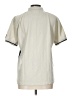 Assorted Brands 100% Cotton Tan Short Sleeve Polo Size L - photo 2