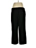 DKNY 100% Polyester Black Dress Pants Size 14 - photo 2