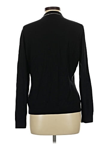 Lafayette 148 New York Wool Cardigan (view 2)