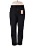 Pieces Black Jeans Size EU 50 / US 18-20 - photo 1