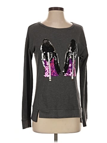 Juicy Couture Long Sleeve T-Shirt (view 1)