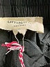 Umgee Chevron-herringbone Black Shorts Size 2 - photo 3