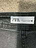 Zara Black Casual Pants Size 0 - photo 7