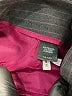 Express Design Studio Chevron-herringbone Gray Dress Pants Size 4 - photo 8