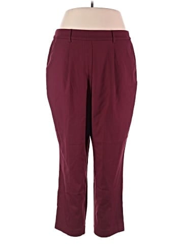 Croft & Barrow Casual Pants (view 1)