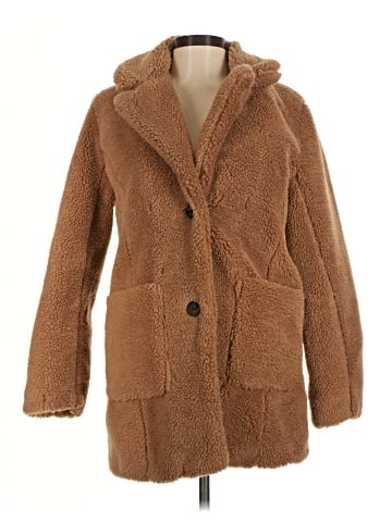 Sebby Collection Coat (view 1)