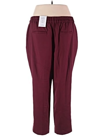 Croft & Barrow Casual Pants (view 2)