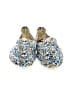 Unbranded Floral Blue Flats Size 11 - photo 2
