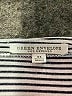 Green Envelope Stripes Gray Short Sleeve T-Shirt Size XL - photo 7