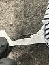 Green Envelope Stripes Gray Short Sleeve T-Shirt Size XL - photo 8