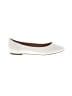 Journee Collection White Flats Size 9 - photo 1