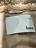 Wilfred Free Tan Fleece Size XS - photo 7