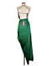 Beginning Boutique Green Cocktail Dress Size M - photo 2