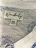 wonderly Blue Tank Top Size XXL - photo 7