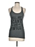 Tultex Gray Tank Top Size M - photo 1