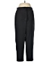 Lou & Grey Black Casual Pants Size M - photo 1