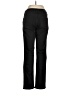 Calvin Klein Chevron-herringbone Black Dress Pants Size 10 - photo 2