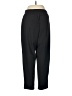 Lou & Grey Black Casual Pants Size M - photo 2