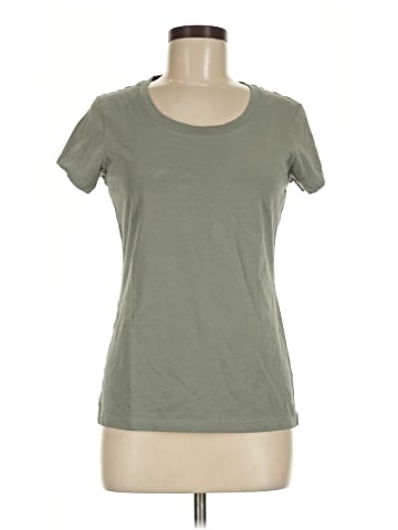 Fair Indigo Short Sleeve T-Shirt (view 1)