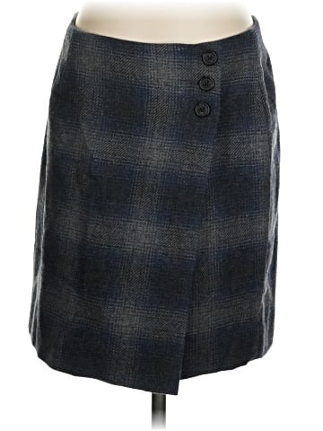 Lauren by Ralph Lauren Wool Skirt (view 1)