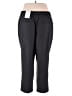 Croft & Barrow Solid Gray Dress Pants Size XXL - photo 2
