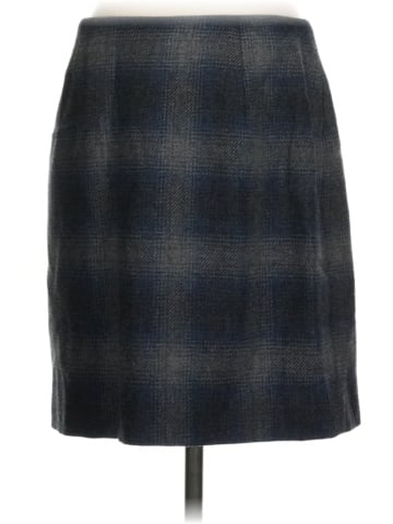 Lauren by Ralph Lauren Wool Skirt (view 2)