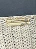 By Anthropologie Ivory Pullover Sweater Size L - photo 7