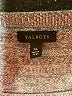 Talbots Color Block Brown Casual Dress Size XL - photo 7