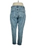Primark Solid Blue Jeans Size 14 - photo 2
