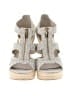 MICHAEL Michael Kors Ivory Wedges Size 8 1/2 - photo 2