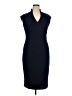 Alexia Admor Solid Blue Cocktail Dress Size XL - photo 1
