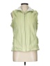 Carolyn Taylor 100% Polyester Green Vest Size L - photo 1