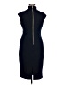 Alexia Admor Solid Blue Cocktail Dress Size XL - photo 2