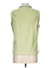 Carolyn Taylor 100% Polyester Green Vest Size L - photo 2