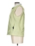 Carolyn Taylor 100% Polyester Green Vest Size L - photo 5