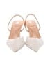 Zara Ivory Heels Size EU 39 - photo 2