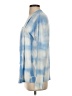 Design History Tie-dye Blue Cardigan Size S - photo 5