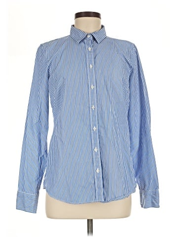 J. by J.Crew Long Sleeve Button-Down Shirt (view 1)