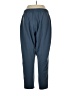 Liv Solid Blue Track Pants Size XL - photo 2