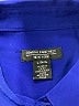 Central Park West 100% Polyester Blue Long Sleeve Blouse Size L - photo 7